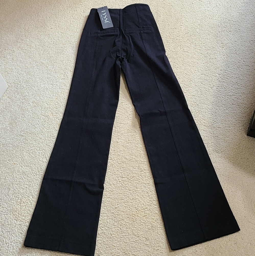 Lyssé Women's Denim Trouser - Picture 7 of 10